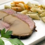 Receta de Pasta a los tres quesos con pollo