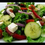 Receta de Ensalada de manzanas