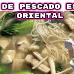 Receta de Ramen vegano