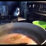 Receta de Pechuga de pollo al curry con arroz