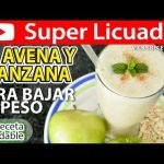 Batido de mora y coco 14 Batido de mora y coco