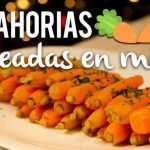 Receta de Rollitos de berenjena rellenos de zanahoria y manzana