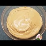 Receta de ESPONJADO DE MORA