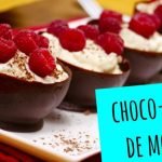 Receta de Pudin de cruasanes o croissants