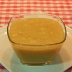Receta de Chocolate a la taza