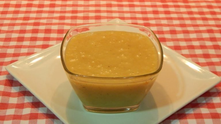 Receta de Piña rebozada en salsa de miel