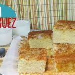 Receta de Roll Cake