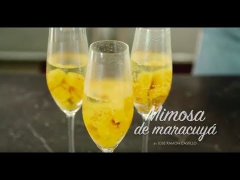 Parcha mimosa