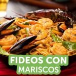 Receta de Pasta con verduras y leche de coco