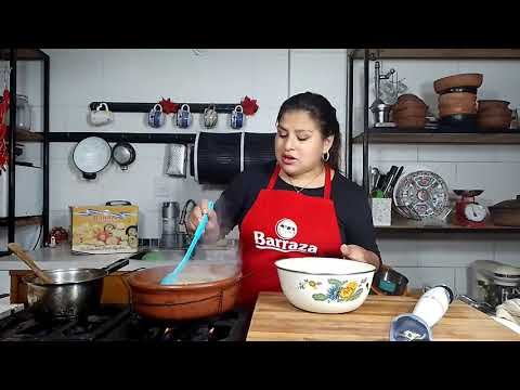 Receta de Sopa de choclo