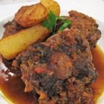 Receta de Solomillo en salsa de naranja