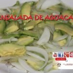Receta de Ensalada de pi&ntilde;a y marisco
