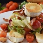 Receta de Ensalada de escarola y granada para Navidad