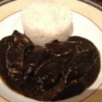 Receta de Camarones a la mostaza