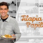 Receta de Gallo frito rebozado