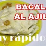 Receta de Bacalao con tomate y pimientos 18 Receta de Bacalao con tomate y pimientos