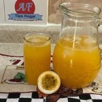 Batido de manzana y pl&aacute;tano