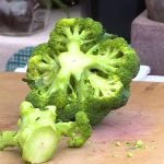 Receta de Repollitos de Bruselas salteados