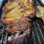 Receta de Solomillo de cerdo en salsa de naranja
