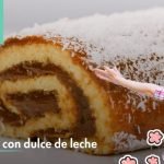 Receta de Roll Cake