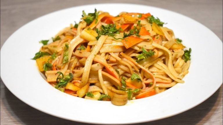 Receta de Palitos de cangrejo al ajillo