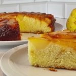 Receta de Kuchen de cerezas facil