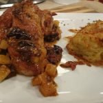 Receta de Solomillos al Whisky