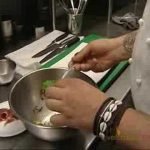 Receta de Ensalada de arroz con lechuga