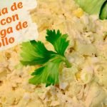 Receta de Pipirrana murciana
