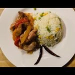 Receta de Ceviche de camarones
