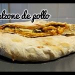 Receta de Tallarines con salsa blanca y pollo