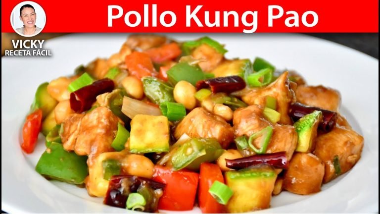 ▷ Receta de Pollo kung pao | Actualizado mayo 2023