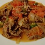 Receta de Relleno para pavo tradicional