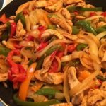 Receta de Ceviche de surimi