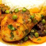 Receta de Tempura de Pollo