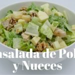 Receta de Ensalada de at&uacute;n con coliflor