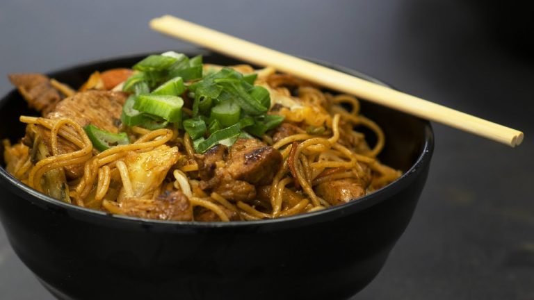 ▷ Receta de Tallarines yakisoba | Actualizado mayo 2023