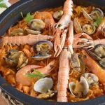 Receta de Pasta con verduras y pollo