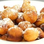 Receta de Torta de pl&aacute;tano maduro en sart&eacute;n