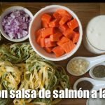 Receta de Espaguetis con salsa rag&uacute;