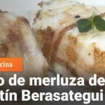 Receta de Mero al horno a la mallorquina