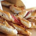 Receta de Arepas de harina de trigo