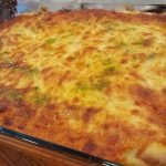 Receta de Pizza casera con pollo jam&oacute;n y huevo