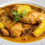 Receta de Tiradito de pescado