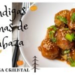 Receta de Carne de puerco en salsa mora