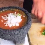 Receta de Aj&iacute; de cocona