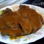 Receta de Chorizos antioquenos