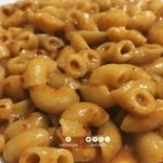 Receta de Espaguetis con salsa de setas