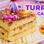 Receta de Carlota de lim&oacute;n con durazno