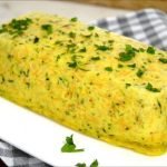 Receta de Rollo de patata relleno de espinacas 16 Receta de Rollo de patata relleno de espinacas